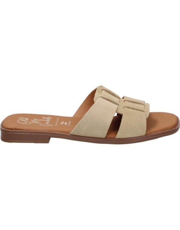 Sandalias de pala OH MY SANDALS 5823